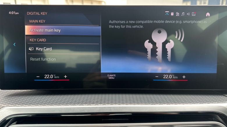 BMW 3 Series 320i M Sport 4dr Step Auto [Pro Pack] Petrol Saloon